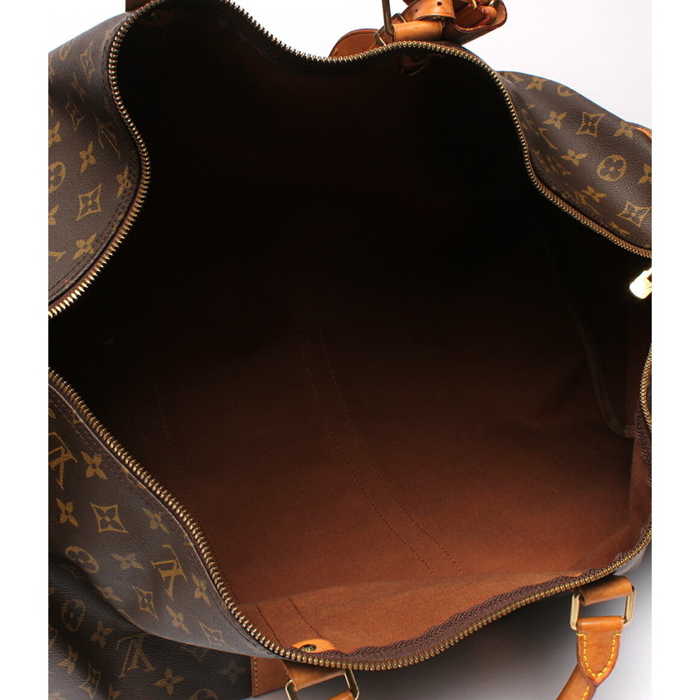 Louis Vuitton Keepall Bandouliere Monogram Boston Bag - Picture 3 of 6